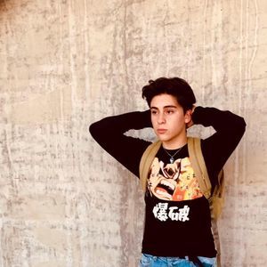 Meet your Posher, Axel